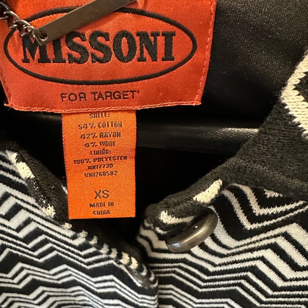 Missoni for Target - Picture 2 of 9